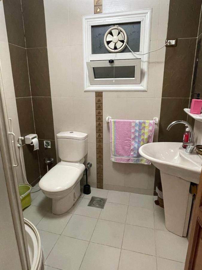 פורט סעיד شقة مطلة علي قناة السويس701 מראה חיצוני תמונה
